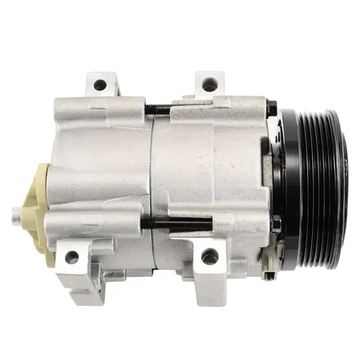 Best 2001-2007 Ford Taurus AC Compressor 3.0L 58168 - Hexautoparts